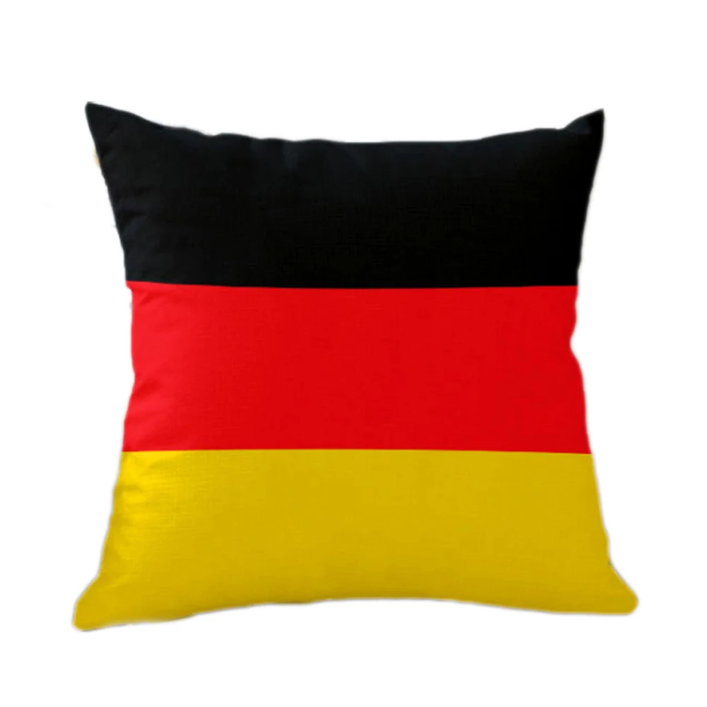 45x45cm Nemčiji Prevleke bombaž pillowcases Dekorativni vzglavnik primerih trajne dobrine za gospodinjstvo