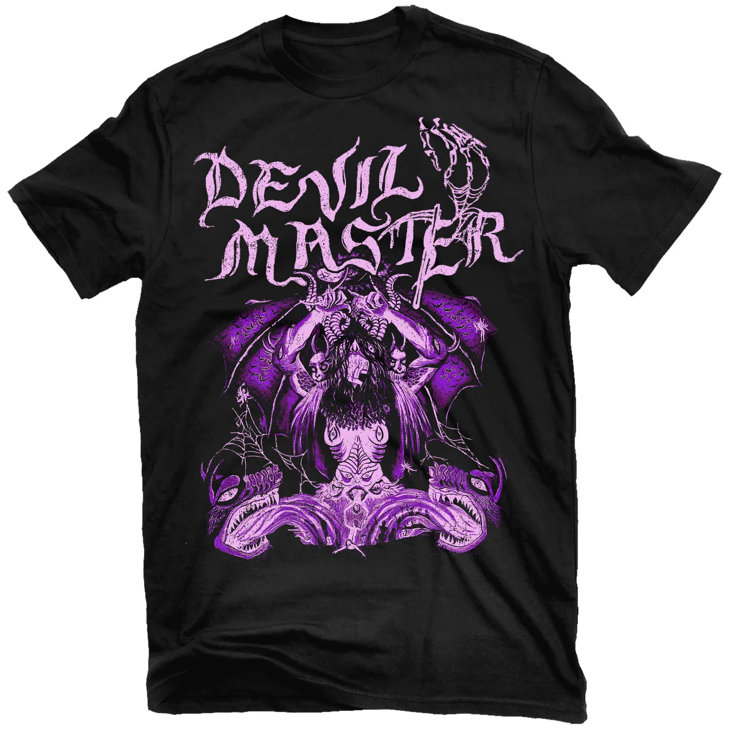 Satan pljune me na Otroke Svetlobe. Death Metal Band Rock Album T-Shirt Nove 100% Bombaža, Kratek Rokav, O-Vratu Priložnostne Mens T-shirt