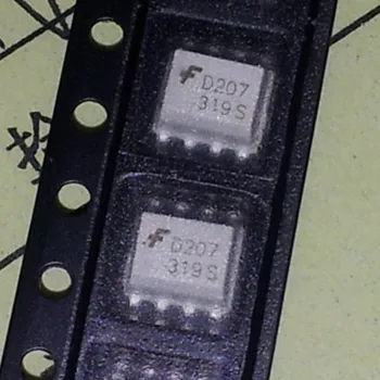 10 KOS novo verodostojna MOCD207 MOCD207M čip sitotisk D207 izvirno prodajno zagotavljanje kakovosti  0