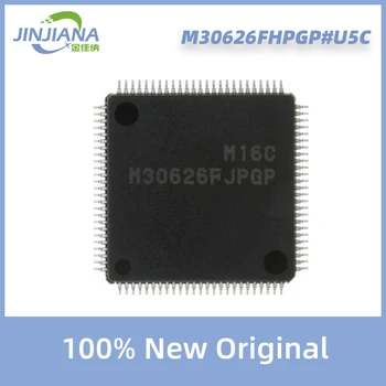 100% čisto nov original M30626FHPGP#U5C IC MCU 16-BITNO 384KB FLASH 100QFP  0