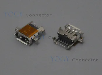10pcs 7,5 mm Tip-D HDMI Ženski Priključek, primerna za prenosni računalnik.telefon,PDA motherboard micro hdmi vtičnica socket vrata  10