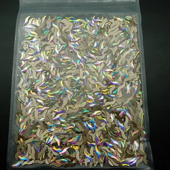 1440pcs/paket Nail Art Nosorogovo Ravno S Lika 2*9 mm Steklo, Kristal, Kamen Sijoče 3D Trendovska Nohtov DIY Okrasni Dodatki  10