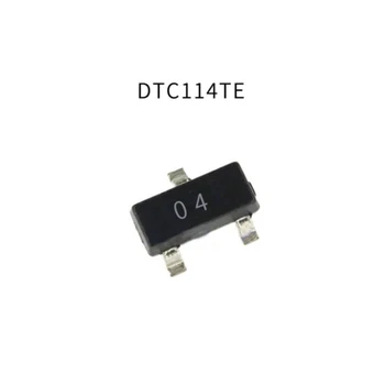 1PCS DTC114TE ROHM Digitalna Tranzistor Zaslon 04  5