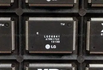 1pcs Novo LGE6841 TQFP-128 Tekočih kristalov čip  0