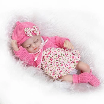 28 CM Bebe Prerojeni Premie Fant Podrobne Strani Slikarstvo Pravi Mehko Dotikajte Ljubki Zbirateljskih Realistična Lutka  10