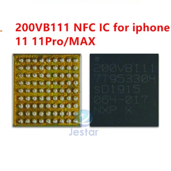 3-10pcs 200VB111 NFC IC za iphone 11 11Pro/MAX  10