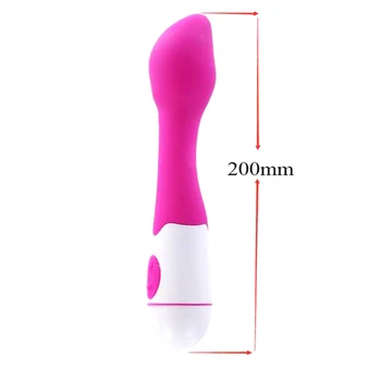 30 frekvenca G Spot Vibrator Vaginalne Masaža AV palico Palico Adult sex igrače Lezbični Seks izdelkov Erotične igrače, Vibratorji za ženske 2  10