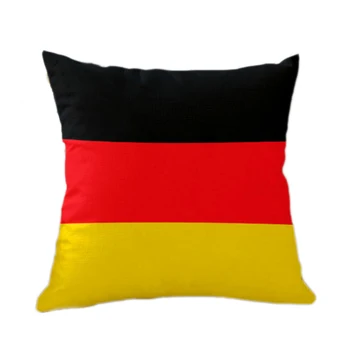 45x45cm Nemčiji Prevleke bombaž pillowcases Dekorativni vzglavnik primerih trajne dobrine za gospodinjstvo  10