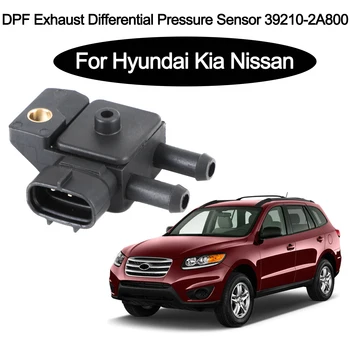 Artudatech DPF Izpušnih Tlačni Senzor 39210-2A800 Za Hyundai Santa Fe Kia Sportage Avto Dodatki  10