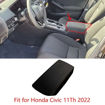 Avto Center Konzole Armrest Polje Pokrov Armrest Trim Kritje za Honda Civic 11. Generacije 2022  1