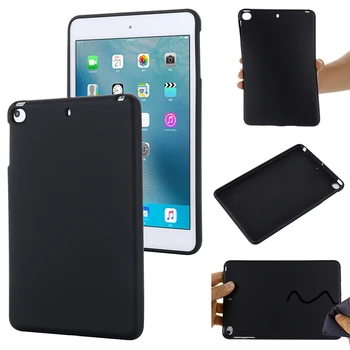 Candy Barve Tablet Cover Za iPad Mini 6 8.3 2021 Mehkega Silikona, Ultra-tanek Shockproof Nazaj Varstvo Ohišje Za iPad Mini 4 5  2