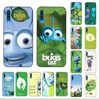 Disney A Bug ' s Life Primeru Telefon za Samsung A51 01 50 71 21S 70 10 31 40 30 20E 11 A7 2018  5