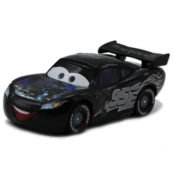 Disney Pixar Cars 2 No. 95 Strela Mcqueen železa stanja spominek edition Kovinski Diecast zlitine Igrača Avto model za otroke 1:55 nova  10
