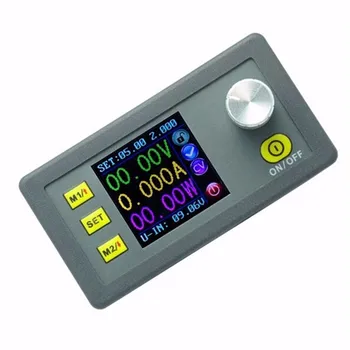 DP50V5A Regulator Napetosti Barvni LCD-Korak navzdol Napajalni Modul  5