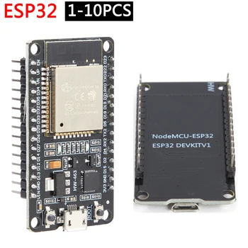 ESP-32 ESP-WROOM-32 ESP32 ESP-32 Bluetooth, združljiva & WIFI Dual Core CPU Nizko Porabo Energije MCU ESP32 Modul PCB Modul Nova  10
