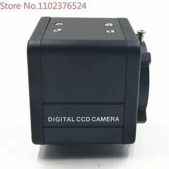HD Brezplačno Pogon USB Kamera Modul Analogni nadzorna Kamera Industrijske Majhne Primeru z M12CS Objektiv  5