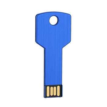 Ključ USB Flash Disk 64GB Kovinski Pendrive 4 GB High Speed USB Ključek 32GB Pero Disk 16GB USB Flash 128 gb flash diski  4