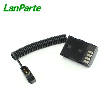 LanParte D-tapnite BLF19 Fiksno Napetost Nadomestno Baterijo za GH5s GH5 GH4 za Panasonic Fotoaparat  10