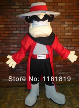 MASKOTA Rebel Maskota kopalke po meri fancy kostum cosplay kompleti mascotte pustna pustni kostum  10