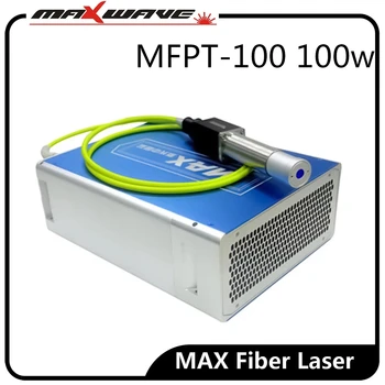 Max Fiber Laser Marking Pralni MAX 50 W 30W 20W Q-switched Impulz Fiber Laser vir  5