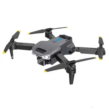 Novi Mini Brnenje 4K HD Kamera, WiFi Fpv Zračnega Tlaka Višina Držite Zložljive Quadcopter RC Brnenje Otrok Igrače Darilo VS E520  5
