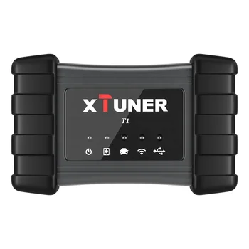 Original XTUNER T1 Težka Tovornjak Auto Inteligentno Orodje za Diagnostiko z WIFI in USB Xtuner T1, z visoko kakovostjo  5