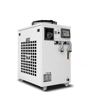 QDLASER S&A CWFL-500AN & 500BN & 500DN Industriji Zraka, Vode Chiller za Fiber Laser Graviranje Rezanje  5