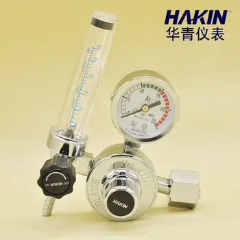 Redukcijskim ventilom reduciranje tlaka argon valj, tlak gauge merilec pretoka energije-varčevanje z vrsto YQAR-731L  5