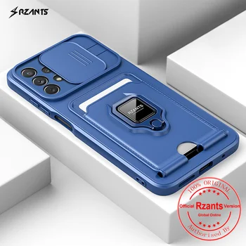 Rzants Za Samsung Galaxy A32 A52 A72 A33 A53 A73 S22 S22 Plus S22 Ultra A03 Kritje Mehko Primeru[Bison]Objektiv Kamere Zaščito Primeru  5