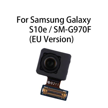 Spredaj Mala Selfie Modula Kamere Flex Kabel Za Samsung Galaxy S10e / SM-G970F (EU Različica)  10