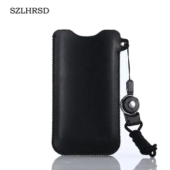SZLHRSD za Vivo Y71 Mobilni Telefon Vrečko za Samsung Galaxy A6 Plus 2018 Primeru, Vroče prodaje slim torbica sleeve pokrov + Vrvica za opaljivanje tega  10