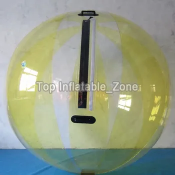 Tovarniško ceno napihljivi vodni hoja žogo prodaje dia 2m vode žogo za človekove brezplačna dostava ples žogo človekovih mehurček žogo  10