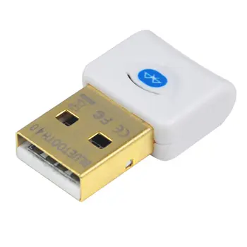 USB Brezžični Bluetooth 4.0 družbene odgovornosti Dongle Adapterja Avdio Oddajnik XP, vista, win7/8  4