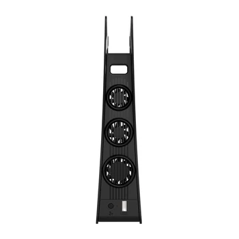 Učinkovito Hlajenje Igra Artefakt Radiator USB S 3 Hladilni Ventilator, Hladilnik, Primeren Za PS5 Konzole Gostiteljice Hladilni Ventilator Radiatorji  10