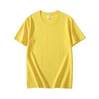 Vroče Prodaje, za Moške Poletne T-Shirt Moški Priložnostne Kratek Rokav O-Neck Majica s kratkimi rokavi za Udobno Barva Vrhovi Tees  10