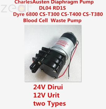 Za CharlesAusten Prepone Črpalka DL04 RD1S Dyre 6800 CS-T300 CS-T400 CS-T380 Krvnih Celic Odpadkov Črpalka  1